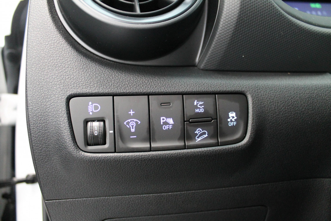 Acheter Hyundai Kona Kona 1.0 T-GDi 120 Hybrid 48V N Line Creative 5p occasion dans les concessions du Groupe Faurie