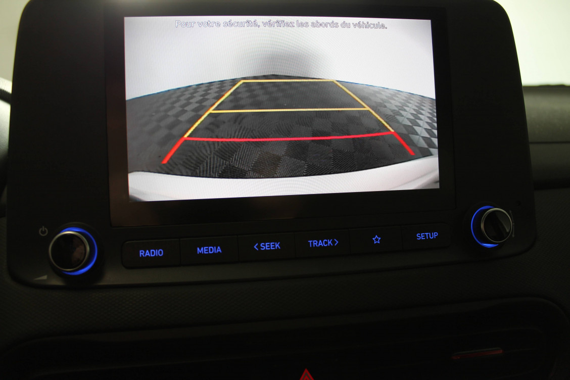 Acheter Hyundai Kona Kona 1.0 T-GDi 120 Hybrid 48V N Line Creative 5p occasion dans les concessions du Groupe Faurie