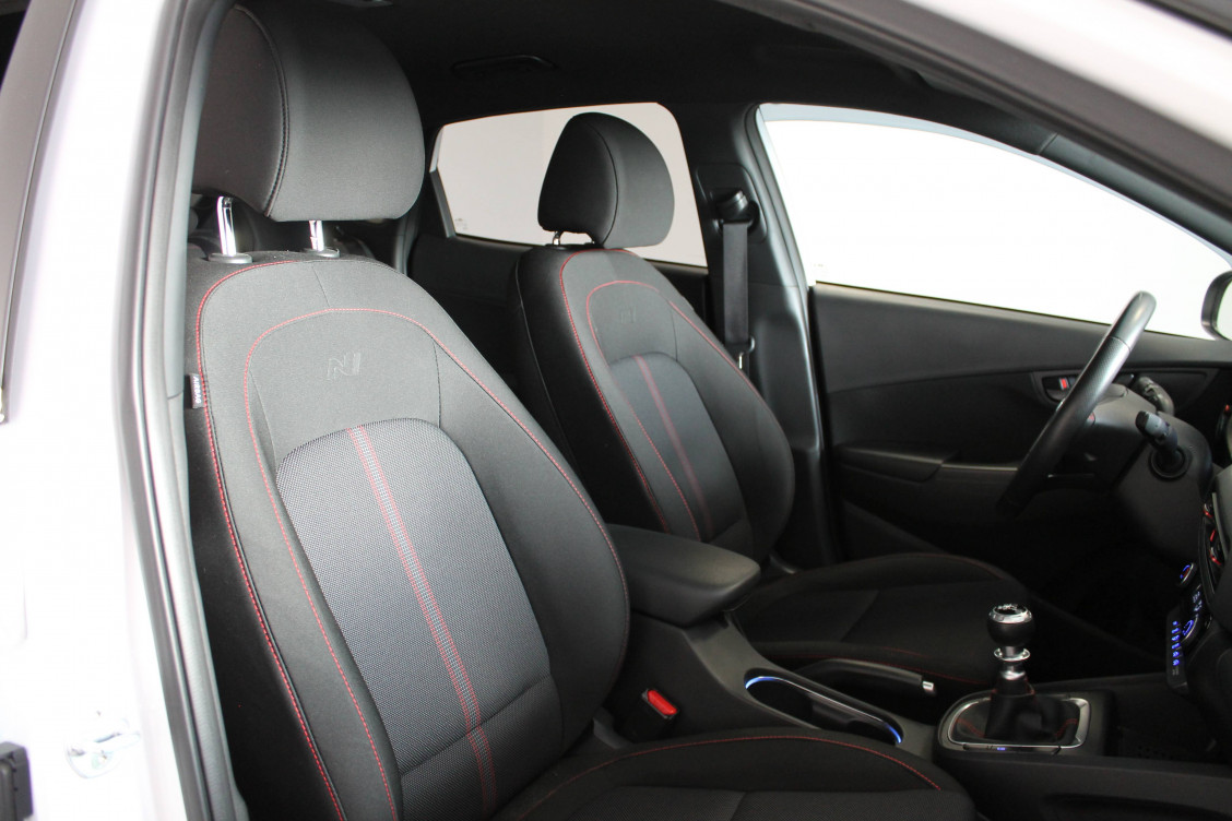 Acheter Hyundai Kona Kona 1.0 T-GDi 120 Hybrid 48V N Line Creative 5p occasion dans les concessions du Groupe Faurie