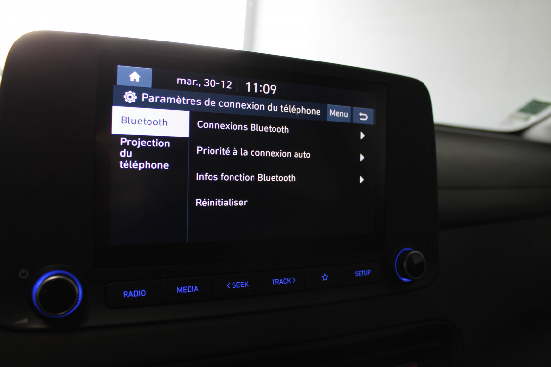 Acheter Hyundai Kona Kona 1.0 T-GDi 120 Hybrid 48V N Line Creative 5p occasion dans les concessions du Groupe Faurie