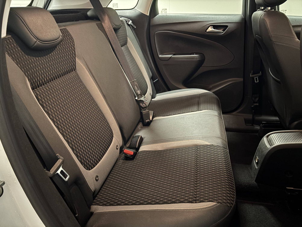 Acheter Opel Crossland X Crossland X 1.2 Turbo 110 ch Edition 5p occasion dans les concessions du Groupe Faurie