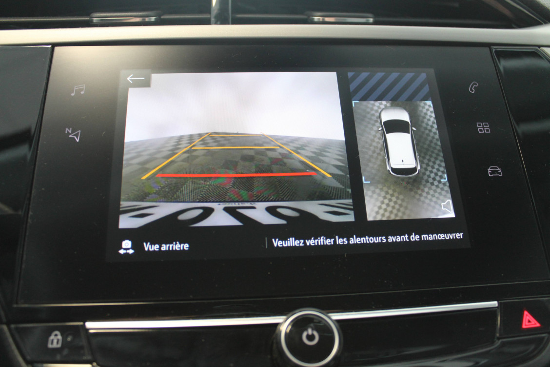 Acheter Opel Corsa Corsa 1.2 Turbo 100 ch BVM6 Edition 5p occasion dans les concessions du Groupe Faurie