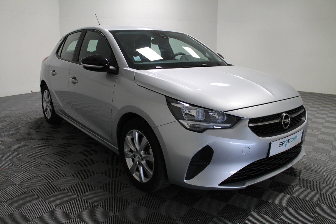 Acheter Opel Corsa Corsa 1.2 Turbo 100 ch BVM6 Edition 5p occasion dans les concessions du Groupe Faurie