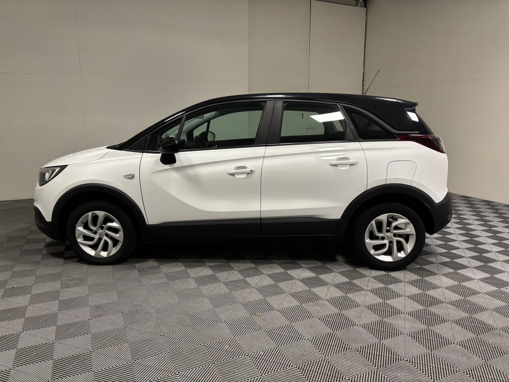 Acheter Opel Crossland X Crossland X 1.2 Turbo 110 ch Edition 5p occasion dans les concessions du Groupe Faurie