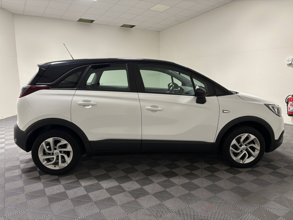 Acheter Opel Crossland X Crossland X 1.2 Turbo 110 ch Edition 5p occasion dans les concessions du Groupe Faurie
