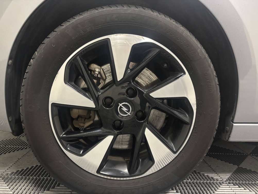 Acheter Opel Corsa E Corsa Electrique 136 ch & Batterie 50 kw/h Edition Business 5p occasion dans les concessions du Groupe Faurie