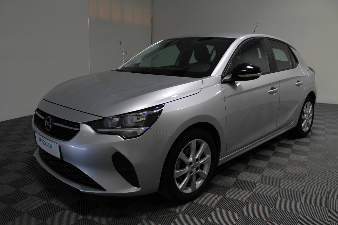 Acheter Opel Corsa Corsa 1.2 Turbo 100 ch BVM6 Edition 5p occasion dans les concessions du Groupe Faurie