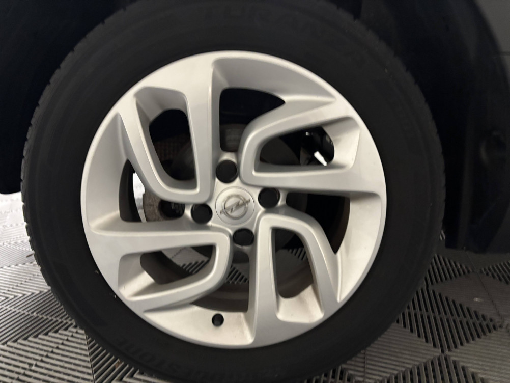 Acheter Opel Crossland X Crossland X 1.2 Turbo 110 ch Edition 5p occasion dans les concessions du Groupe Faurie