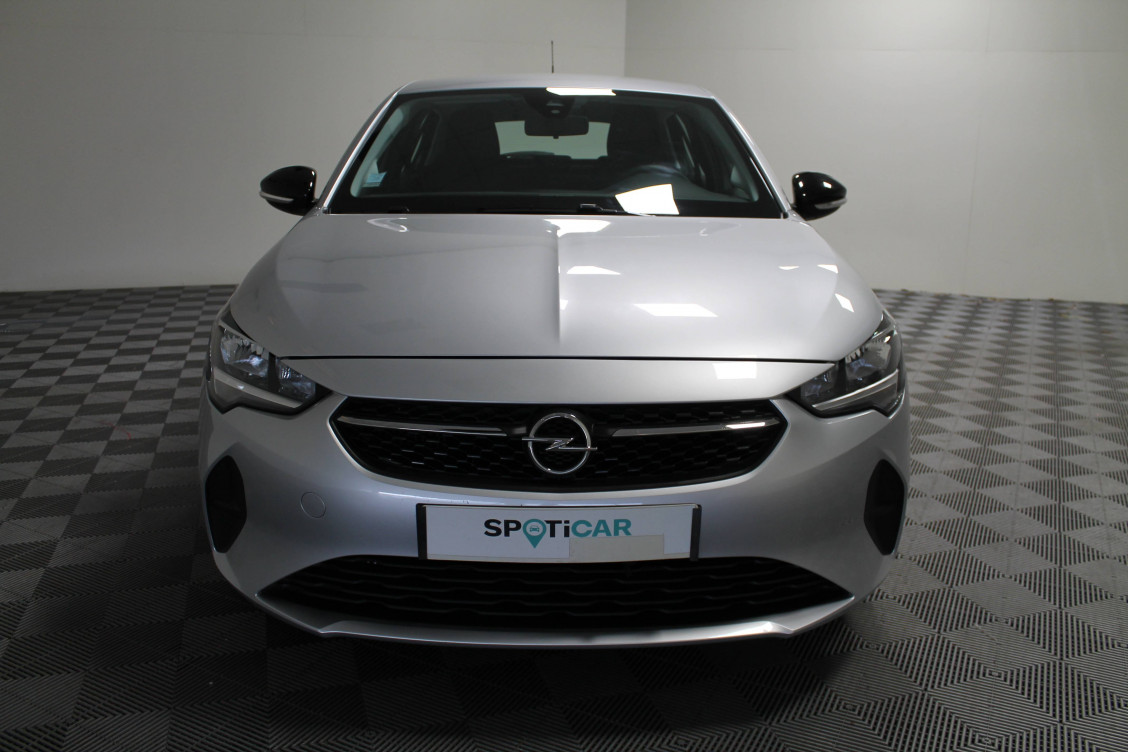 Acheter Opel Corsa Corsa 1.2 Turbo 100 ch BVM6 Edition 5p occasion dans les concessions du Groupe Faurie