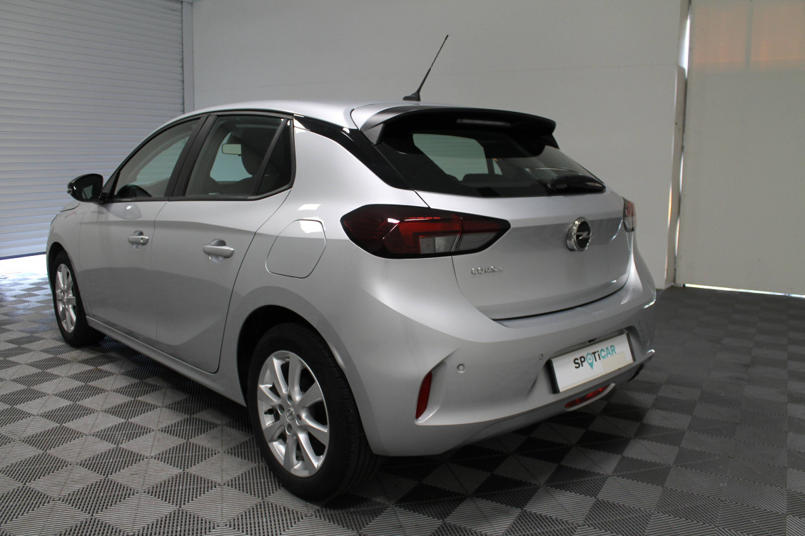 Acheter Opel Corsa Corsa 1.2 Turbo 100 ch BVM6 Edition 5p occasion dans les concessions du Groupe Faurie