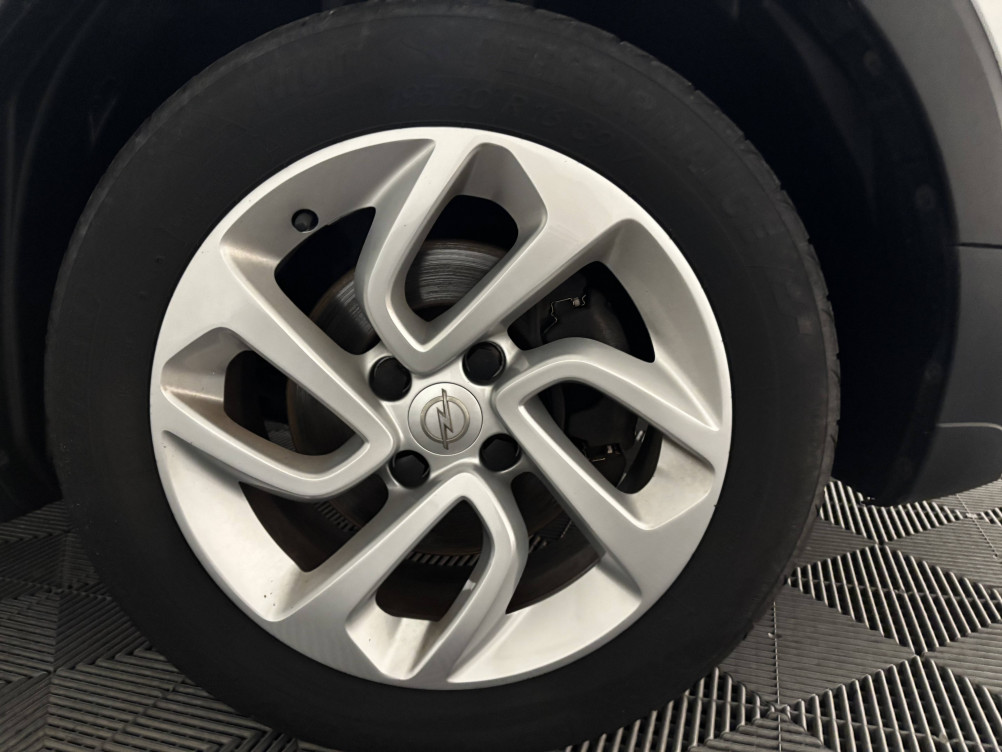 Acheter Opel Crossland X Crossland X 1.2 Turbo 110 ch Edition 5p occasion dans les concessions du Groupe Faurie