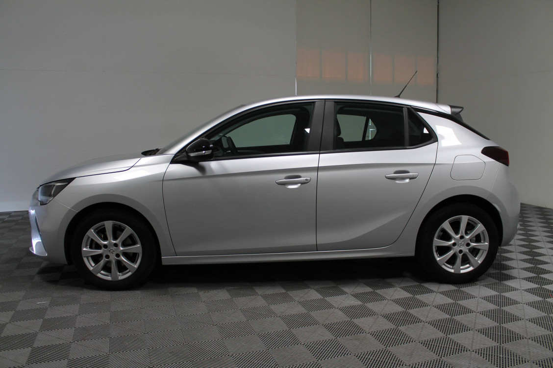 Acheter Opel Corsa Corsa 1.2 Turbo 100 ch BVM6 Edition 5p occasion dans les concessions du Groupe Faurie