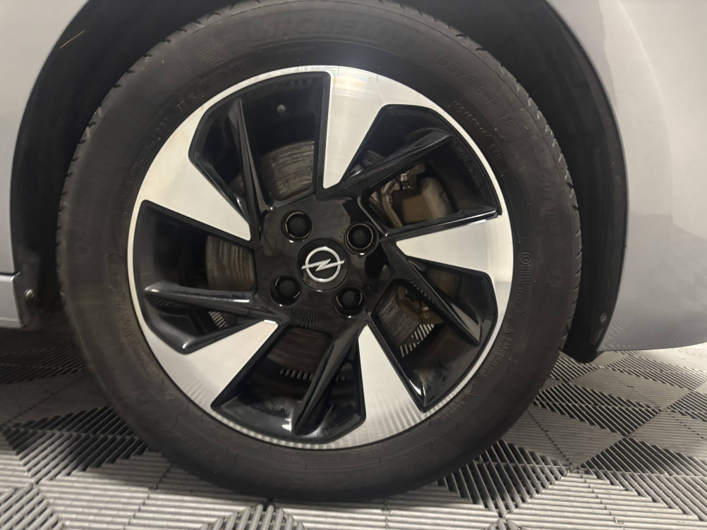 Acheter Opel Corsa E Corsa Electrique 136 ch & Batterie 50 kw/h Edition Business 5p occasion dans les concessions du Groupe Faurie