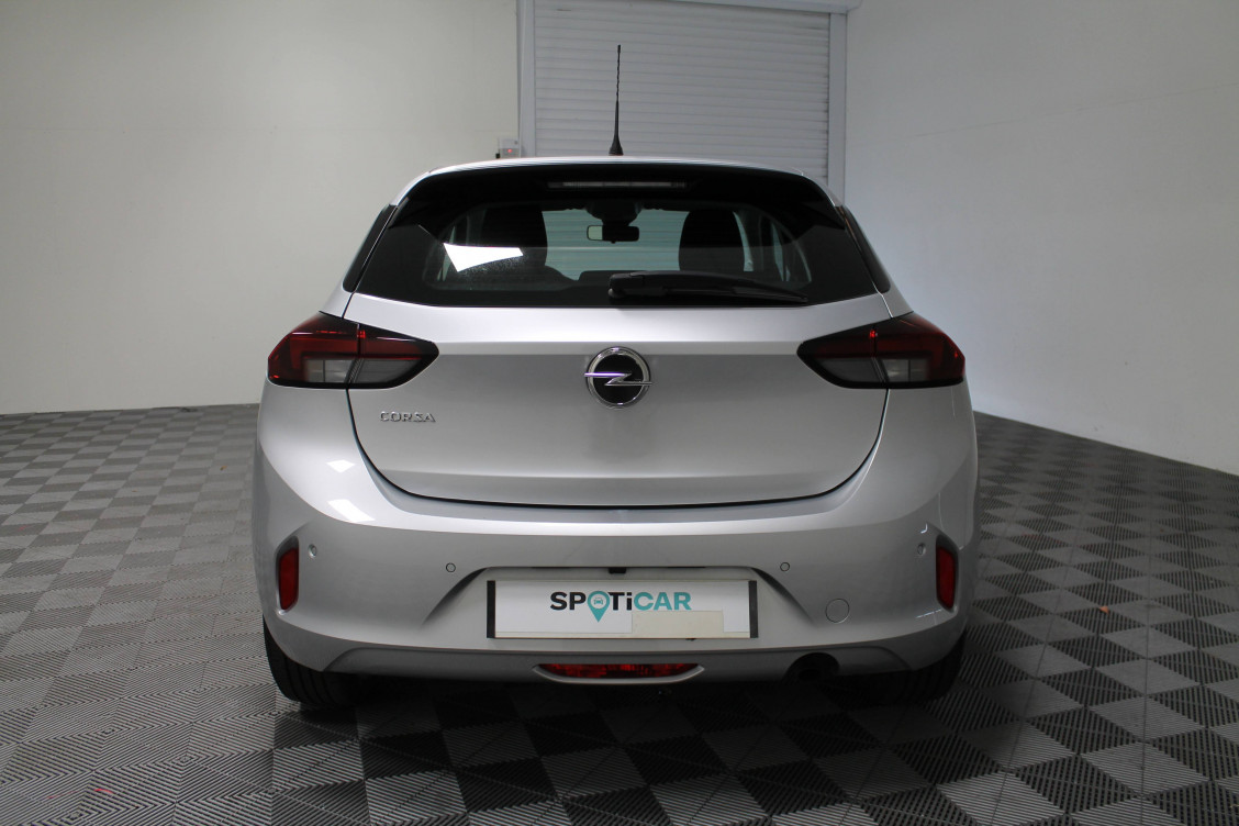 Acheter Opel Corsa Corsa 1.2 Turbo 100 ch BVM6 Edition 5p occasion dans les concessions du Groupe Faurie