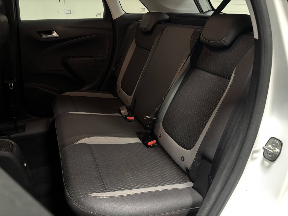 Acheter Opel Crossland X Crossland X 1.2 Turbo 110 ch Edition 5p occasion dans les concessions du Groupe Faurie