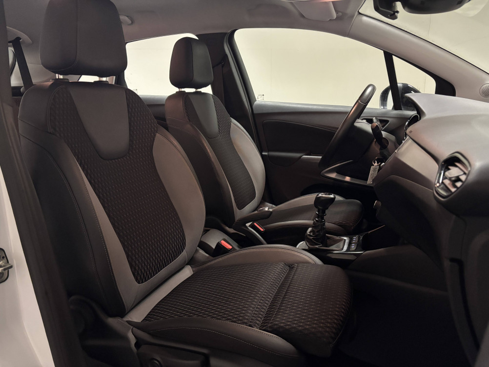 Acheter Opel Crossland X Crossland X 1.2 Turbo 110 ch Edition 5p occasion dans les concessions du Groupe Faurie