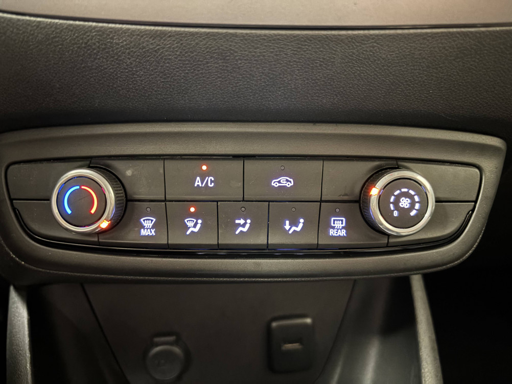 Acheter Opel Crossland X Crossland X 1.2 Turbo 110 ch Edition 5p occasion dans les concessions du Groupe Faurie