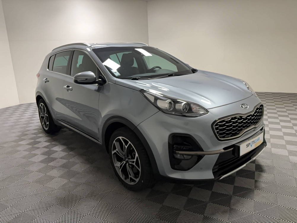 Acheter Kia Sportage Sportage 1.6 CRDi 136 ISG 4x2 DCT7 GT Line Premium 5p occasion dans les concessions du Groupe Faurie