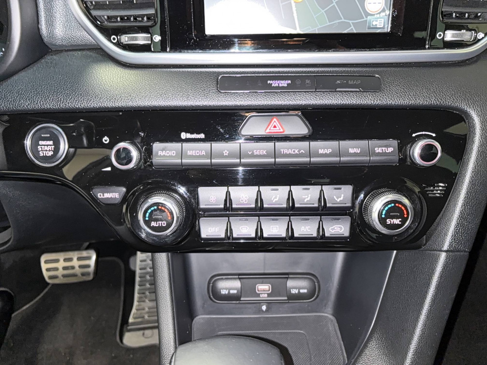 Acheter Kia Sportage Sportage 1.6 CRDi 136 ISG 4x2 DCT7 GT Line Premium 5p occasion dans les concessions du Groupe Faurie