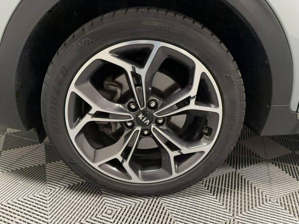 Acheter Kia Sportage Sportage 1.6 CRDi 136 ISG 4x2 DCT7 GT Line Premium 5p occasion dans les concessions du Groupe Faurie