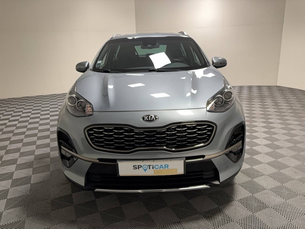Acheter Kia Sportage Sportage 1.6 CRDi 136 ISG 4x2 DCT7 GT Line Premium 5p occasion dans les concessions du Groupe Faurie