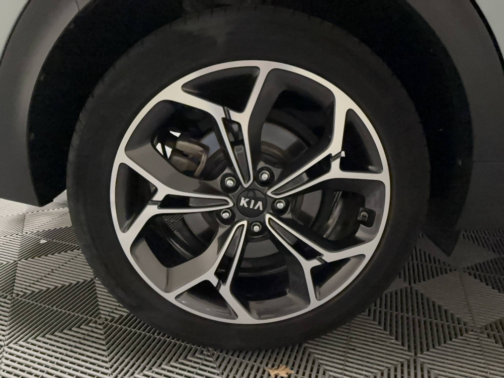 Acheter Kia Sportage Sportage 1.6 CRDi 136 ISG 4x2 DCT7 GT Line Premium 5p occasion dans les concessions du Groupe Faurie