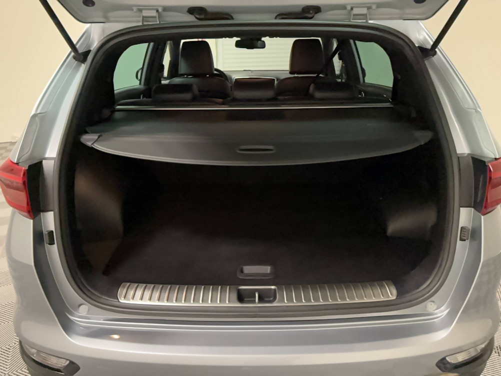 Acheter Kia Sportage Sportage 1.6 CRDi 136 ISG 4x2 DCT7 GT Line Premium 5p occasion dans les concessions du Groupe Faurie