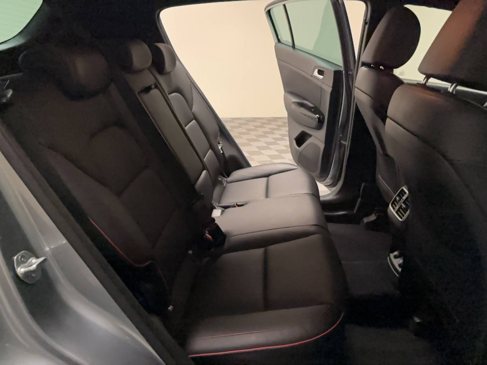 Acheter Kia Sportage Sportage 1.6 CRDi 136 ISG 4x2 DCT7 GT Line Premium 5p occasion dans les concessions du Groupe Faurie