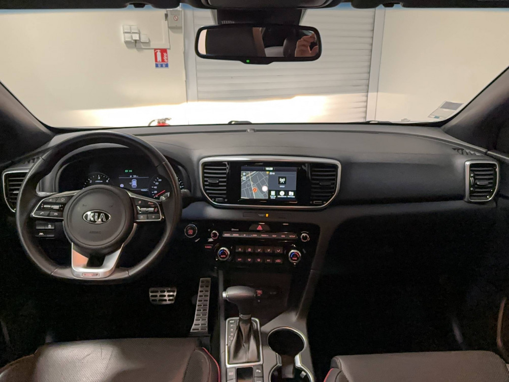 Acheter Kia Sportage Sportage 1.6 CRDi 136 ISG 4x2 DCT7 GT Line Premium 5p occasion dans les concessions du Groupe Faurie