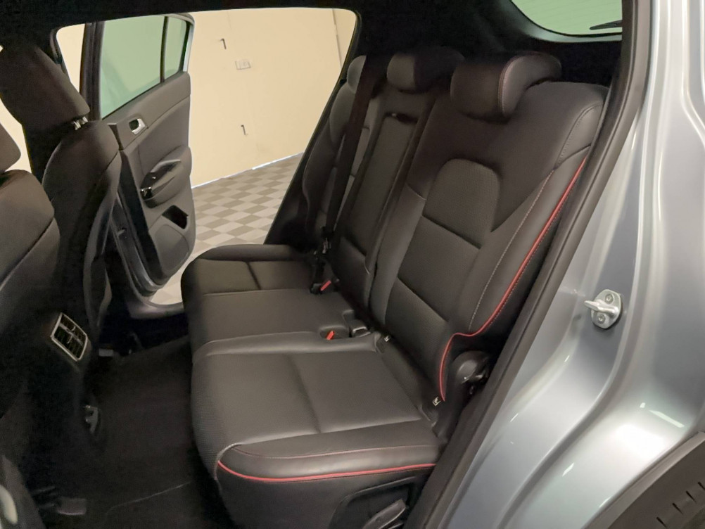 Acheter Kia Sportage Sportage 1.6 CRDi 136 ISG 4x2 DCT7 GT Line Premium 5p occasion dans les concessions du Groupe Faurie