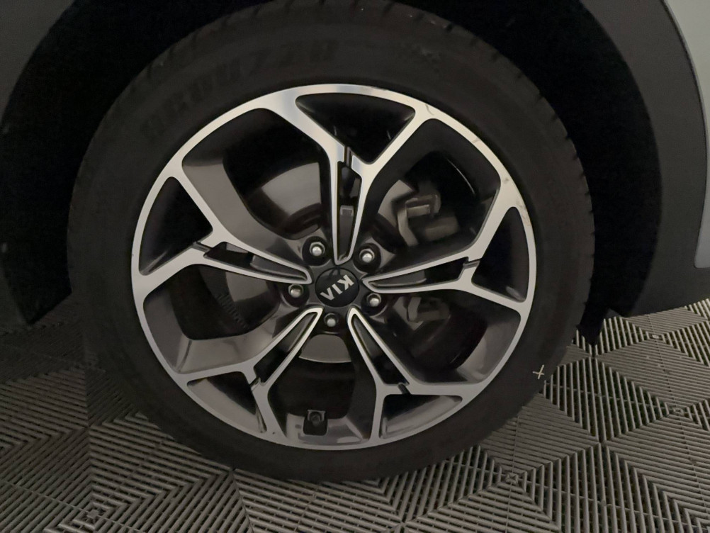 Acheter Kia Sportage Sportage 1.6 CRDi 136 ISG 4x2 DCT7 GT Line Premium 5p occasion dans les concessions du Groupe Faurie