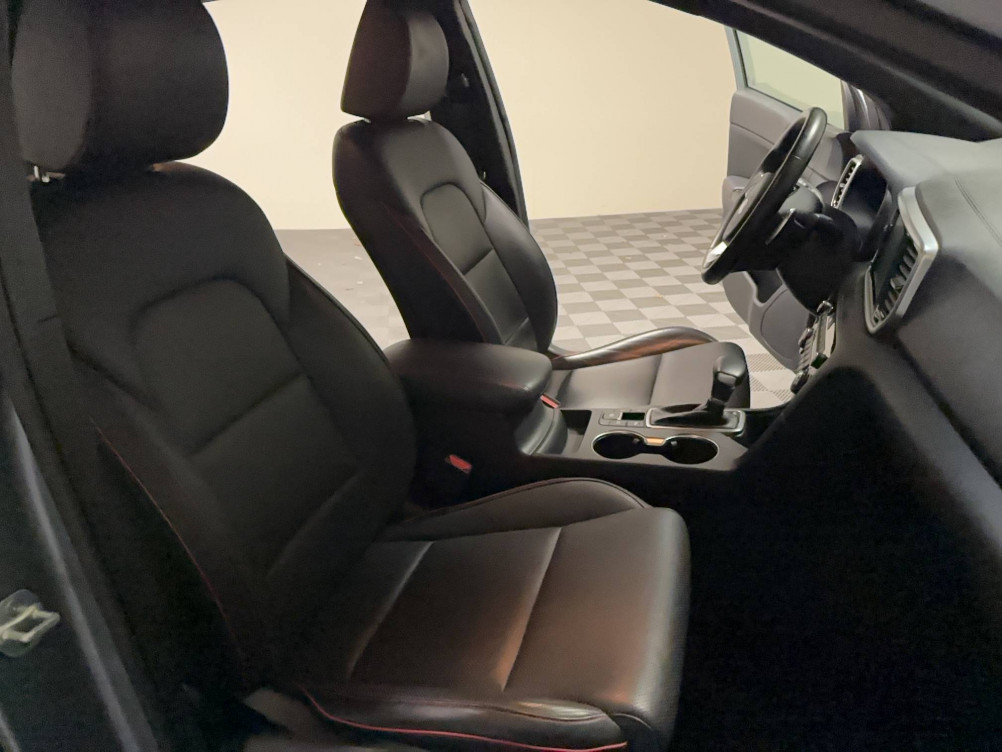 Acheter Kia Sportage Sportage 1.6 CRDi 136 ISG 4x2 DCT7 GT Line Premium 5p occasion dans les concessions du Groupe Faurie