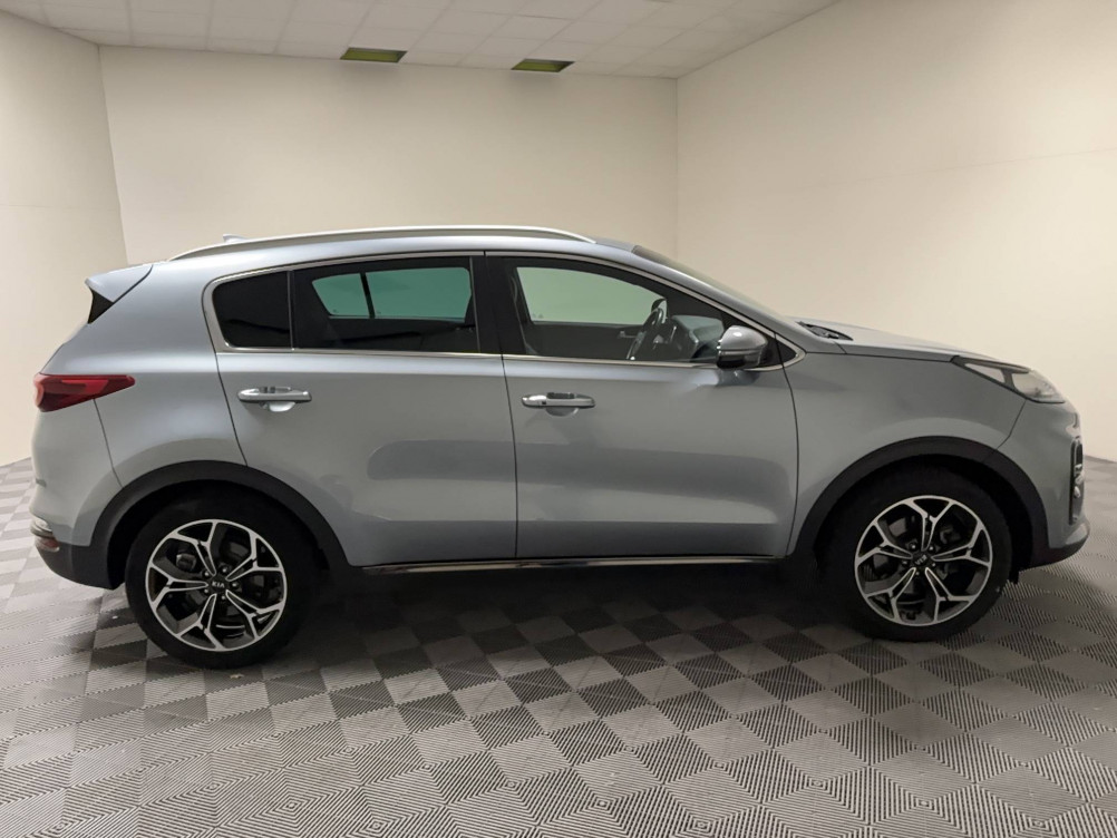 Acheter Kia Sportage Sportage 1.6 CRDi 136 ISG 4x2 DCT7 GT Line Premium 5p occasion dans les concessions du Groupe Faurie