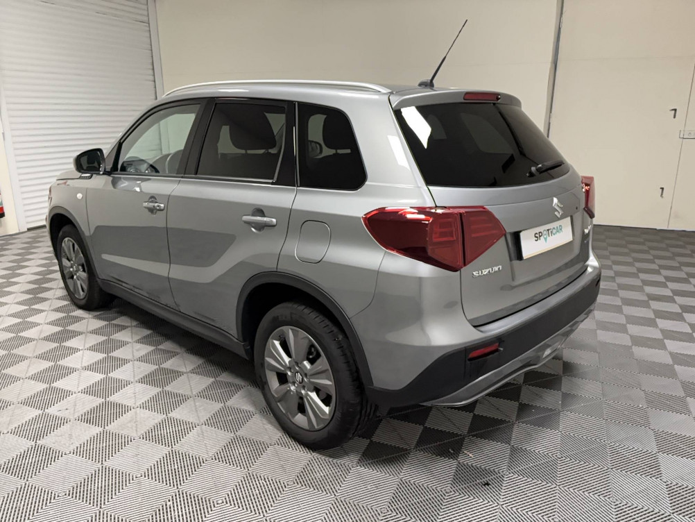 Acheter Suzuki Vitara Vitara 1.5 Dualjet Hybrid Auto Privilège 5p occasion dans les concessions du Groupe Faurie