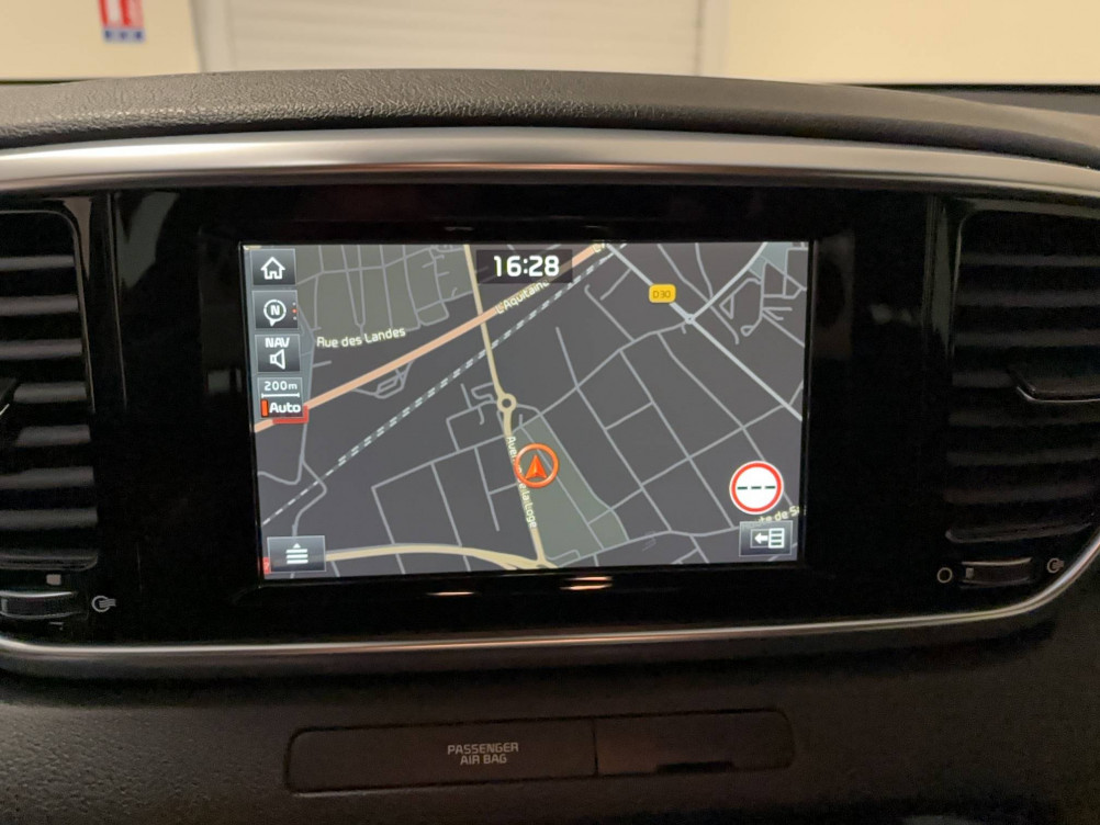 Acheter Kia Sportage Sportage 1.6 CRDi 136 ISG 4x2 DCT7 GT Line Premium 5p occasion dans les concessions du Groupe Faurie