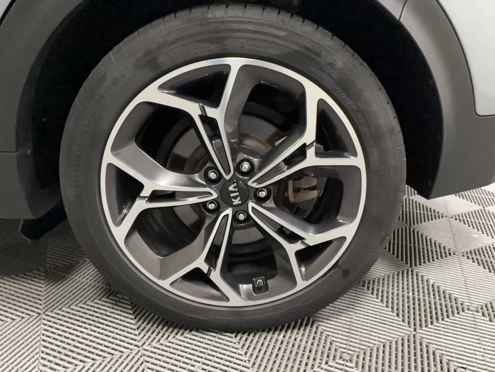 Acheter Kia Sportage Sportage 1.6 CRDi 136 ISG 4x2 DCT7 GT Line Premium 5p occasion dans les concessions du Groupe Faurie