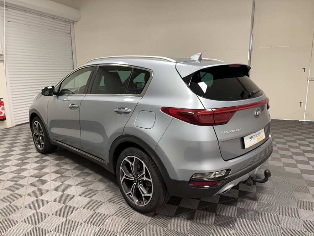 Acheter Kia Sportage Sportage 1.6 CRDi 136 ISG 4x2 DCT7 GT Line Premium 5p occasion dans les concessions du Groupe Faurie