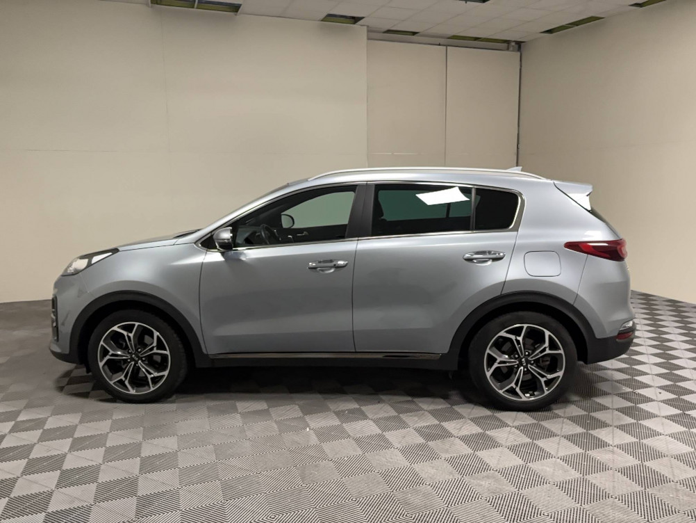 Acheter Kia Sportage Sportage 1.6 CRDi 136 ISG 4x2 DCT7 GT Line Premium 5p occasion dans les concessions du Groupe Faurie