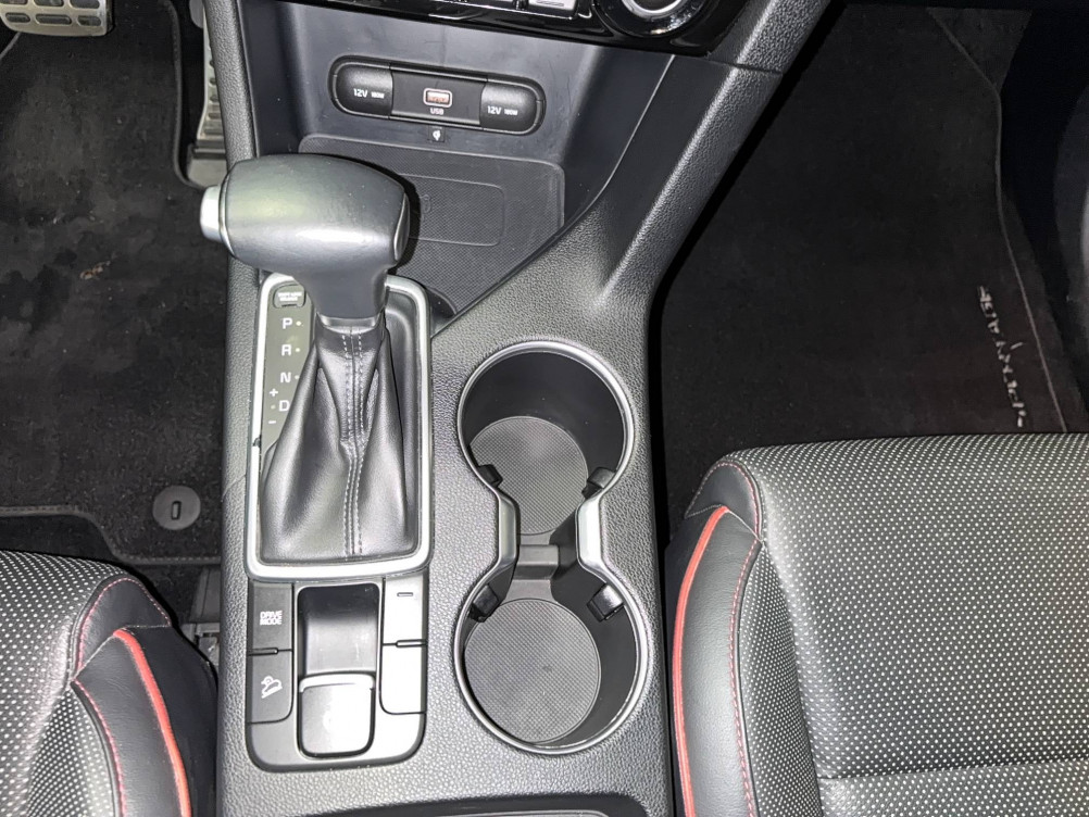 Acheter Kia Sportage Sportage 1.6 CRDi 136 ISG 4x2 DCT7 GT Line Premium 5p occasion dans les concessions du Groupe Faurie