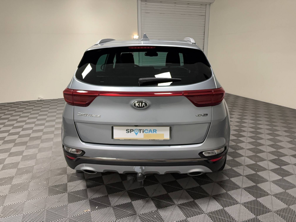 Acheter Kia Sportage Sportage 1.6 CRDi 136 ISG 4x2 DCT7 GT Line Premium 5p occasion dans les concessions du Groupe Faurie