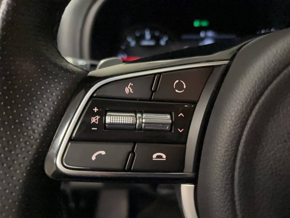 Acheter Kia Sportage Sportage 1.6 CRDi 136 ISG 4x2 DCT7 GT Line Premium 5p occasion dans les concessions du Groupe Faurie