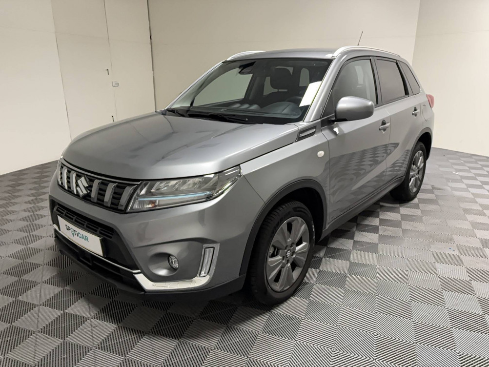 Acheter Suzuki Vitara Vitara 1.5 Dualjet Hybrid Auto Privilège 5p occasion dans les concessions du Groupe Faurie