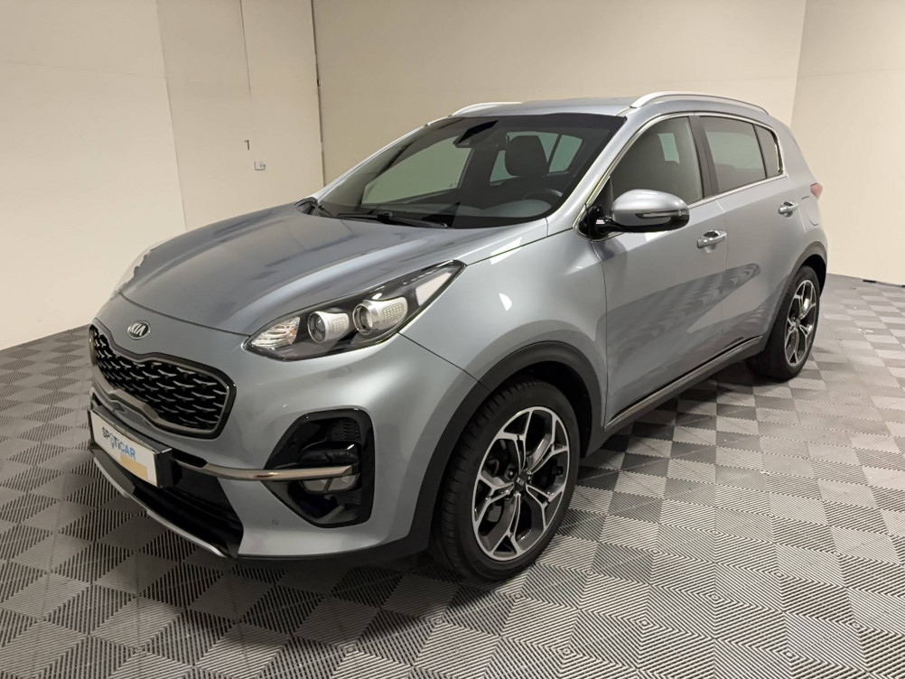 Acheter Kia Sportage Sportage 1.6 CRDi 136 ISG 4x2 DCT7 GT Line Premium 5p occasion dans les concessions du Groupe Faurie