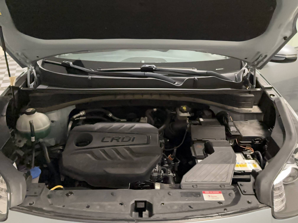 Acheter Kia Sportage Sportage 1.6 CRDi 136 ISG 4x2 DCT7 GT Line Premium 5p occasion dans les concessions du Groupe Faurie