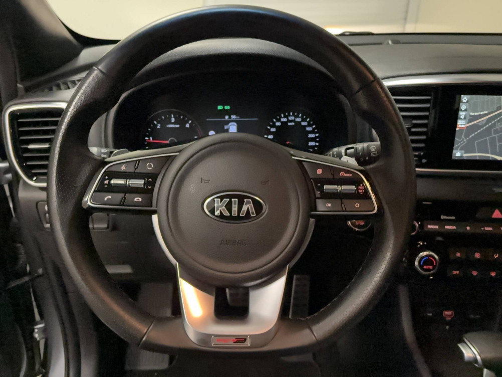 Acheter Kia Sportage Sportage 1.6 CRDi 136 ISG 4x2 DCT7 GT Line Premium 5p occasion dans les concessions du Groupe Faurie