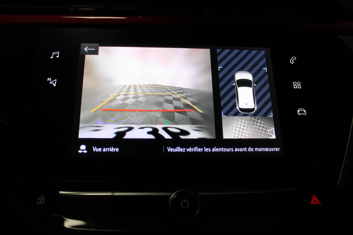 Acheter Opel Corsa Corsa 1.2 Turbo 100 ch BVA8 GS Line 5p occasion dans les concessions du Groupe Faurie