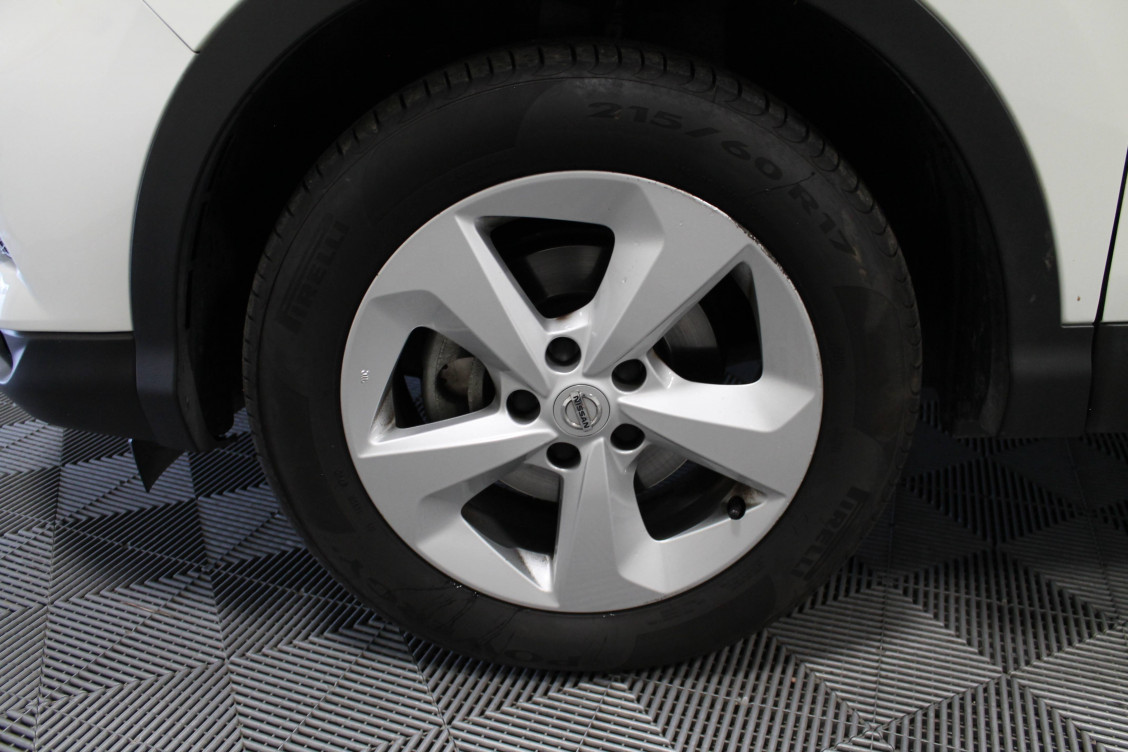 Acheter Nissan Qashqai Qashqai 1.5 dCi 115 DCT Business Edition 5p occasion dans les concessions du Groupe Faurie