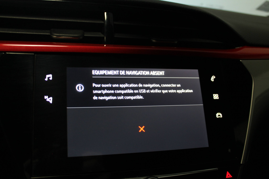 Acheter Opel Corsa Corsa 1.2 Turbo 100 ch BVA8 GS Line 5p occasion dans les concessions du Groupe Faurie