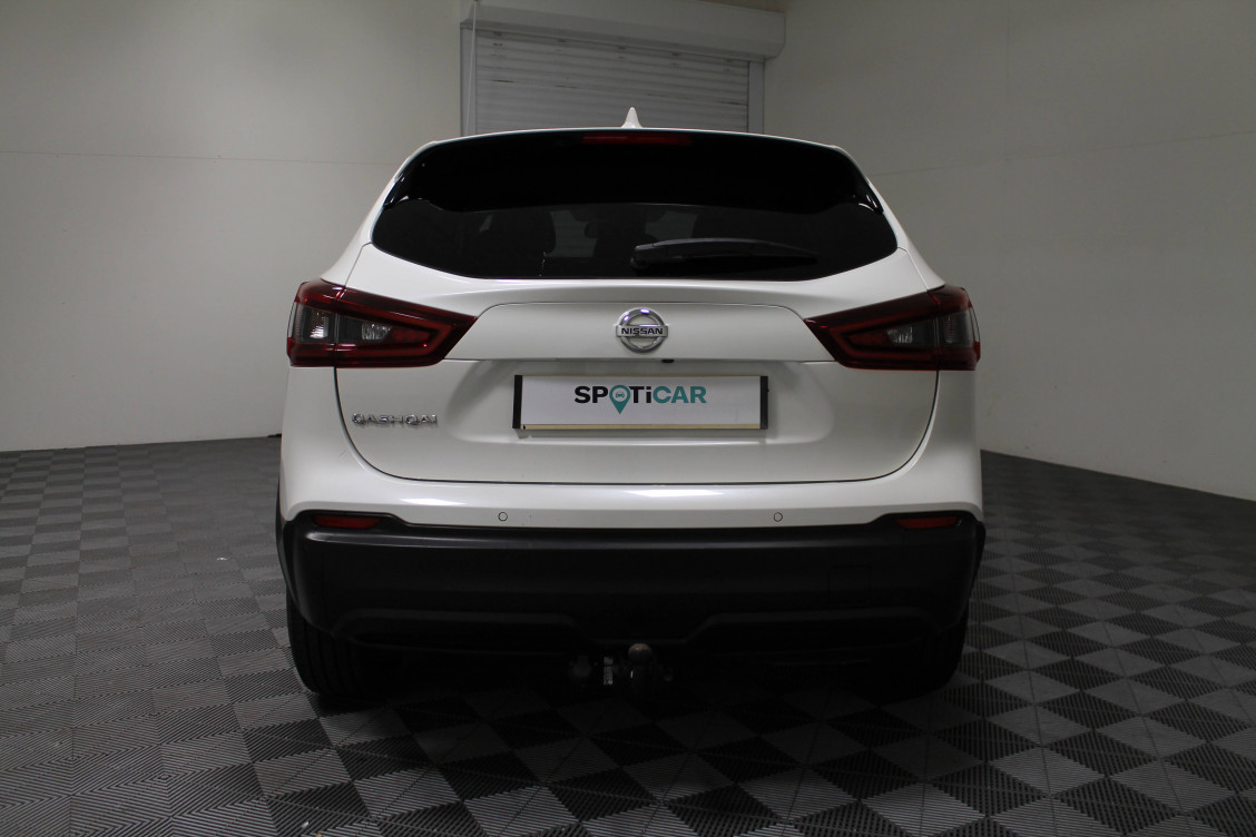 Acheter Nissan Qashqai Qashqai 1.5 dCi 115 DCT Business Edition 5p occasion dans les concessions du Groupe Faurie