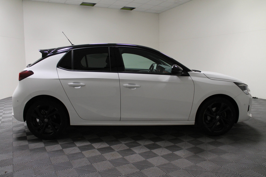 Acheter Opel Corsa Corsa 1.2 Turbo 100 ch BVA8 GS Line 5p occasion dans les concessions du Groupe Faurie